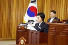 정선우 영광군의원 “여성농어업인, 보조 아닌 주체로 지원정책 전환해야”