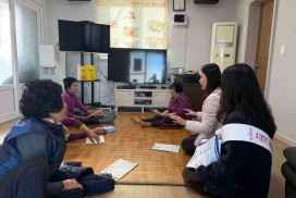 홍농읍, 쓰레기 분리배출 홍보캠페인 및 환경정화활동 실시