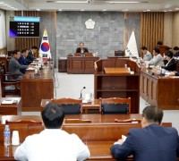 영광군의회, 제16회 의원간담회 개최