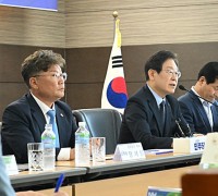 이재명 대표, 햇빛·바람 영광 언급....'영광형 기본소득' 급 물살