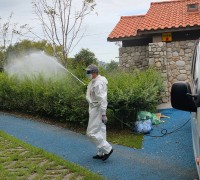영광군, 상사화축제 등 가을 대규모 행사 대비 방역 총력