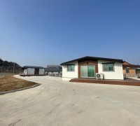 「가고 싶은 학교, 살고 싶은 마을」군남유학마을 입주 임박