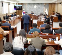 영광군의회, 제32회 의원간담회서 지역 현안 집중 논의