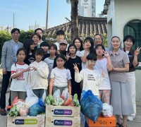 전통시장 살리고, 아이들에게 온정 전한 영광군의 추석 나눔