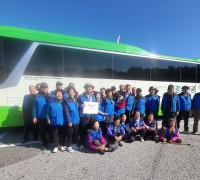 17기 대마노인대학, 선진지 문화탐방 실시