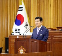 영광군의회 강필구 의원, 인구감소 위기 극복 위한 실질적 대책 마련 촉구