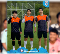 영광의 아들 이민성, 부탄 RTC FC 입단…韓 트리오로 아시아 ‘도전’