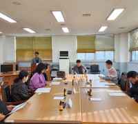 영광군, 하반기 수돗물평가위원회 열고 수질관리 점검…“계측기 관리·현장평가 강화”