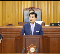 강필구 군의원, 10선 도전하나?