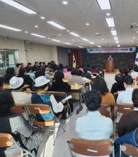 생활개선영광군연합회, 2025 과제발표회 열고 ‘농촌 생활문화’ 성과 공유