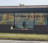 영광 거점별 작은미술관, 주민 손길로 ‘야경 명소’로 탈바꿈