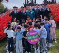 영광군, 2025년 한마음 치매극복 걷기 행사 성료