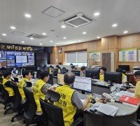 영광군, 한빛원전 방사능 방재 합동훈련 실시…“주민 보호체계 실전처럼 점검”