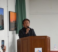 장기소 의원, 낙월면민과의 대화서…‘낙월도 시(詩)’로 감동 선사