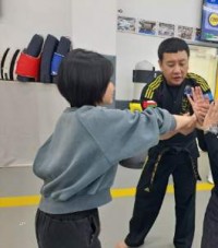 영광군, 사회복지담당자 대상 생존호신술 교육 실시