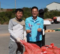 진보당 이석하, “벼멸구도, 벼멸구 같은 정치도 싹 끝장내붑시다!”