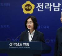 김재연 진보당 상임대표, 영광재선거 두고 혁신당·민주당에 쓴소리 직격!